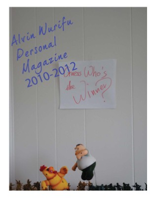 Alvin Wirufu Portfolio