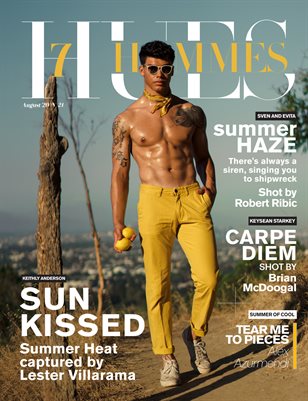 7Hues Hommes N’24 – August 2020