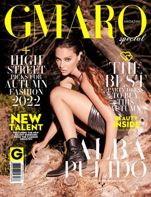 GMARO Magazine September 2022 Issue #28