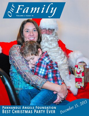 Volume 2 Issue 16 - Panhandle Angels Foundation