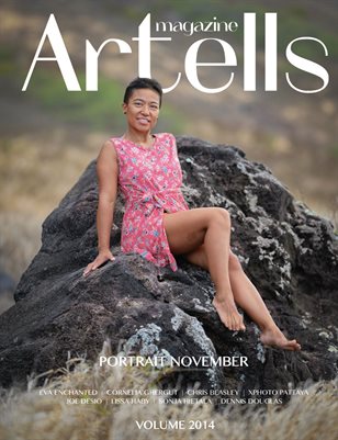 ARTELLS MAGAZINE - PORTRAIT NOVEMBER (Vol 2014)