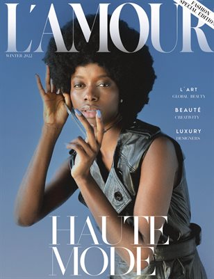 L´Amour Magazine_INVIOLABLE SOLITUDE