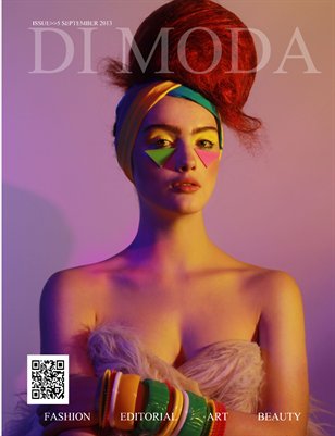 DI MODA Issue#5-Sepetmeber 2013