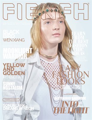 IIII Fienfh Magazine May Issue 2021