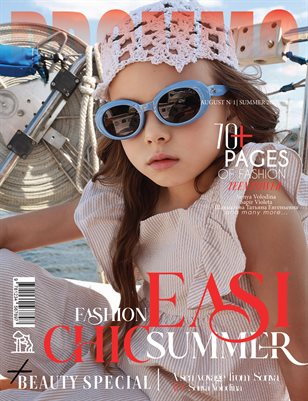 PROMMO Magazine | The August Teen Edition | Vol.1 | 2025