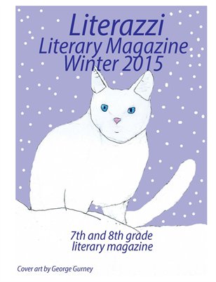 Winter 2015 Literazzi