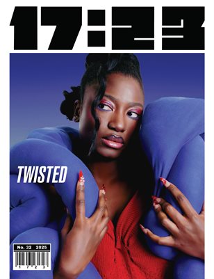 17:23 MAGAZINE No.32 2025