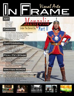 In Frame Visual Arts Issue 10 2013