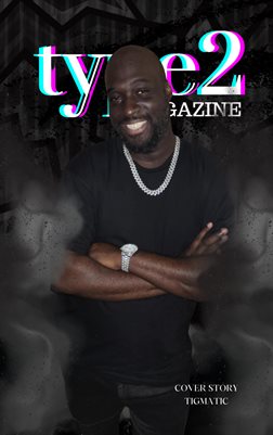 TYPE2 MAGAZINE VOLUME 1 2025