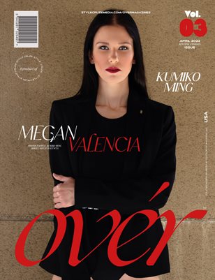 OVER MAGAZINES REVERSE FASHION (VOL-03)