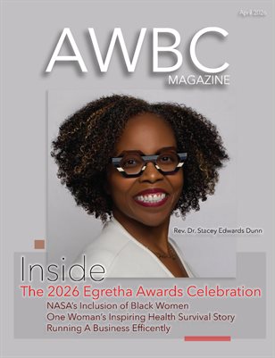 AWBC MAGAZINE APRIL 2026