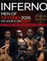 MEN OF INFERNO 2026 VALENTINE’S DAY