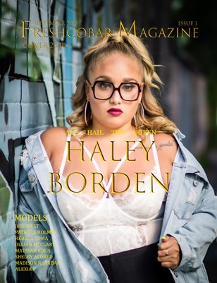 Freshcobar Magazine Issue 1 (2 Of 2)