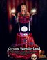 Obsidian Dolls Magazine: Circus Wonderland 2026 Volume 5 Rebel Von Rose Cover