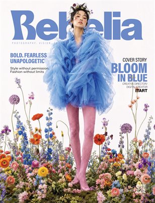 Rebelia Debut Issue vol 6 May 2026