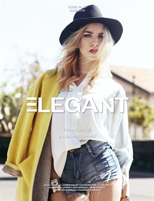 Fashion #3 (June 2016)