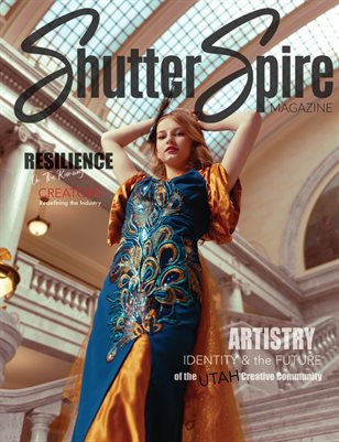  ShutterSpire Magazine - Special Issue: Kandis Johnston - Utah Fashion Show - Spring 2026
