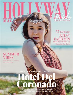 HOLLYWAY Magazine KIDS Issue #18