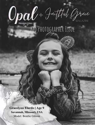 The Kid Photographer Issue