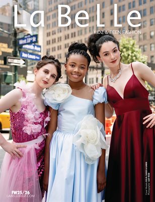 La Belle FW25/26 - USA Edition
