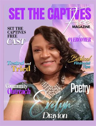 Set The  Captive Free