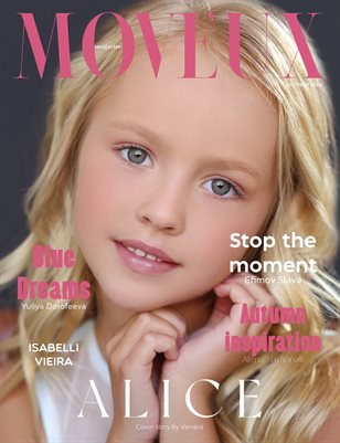 MOVEUX Magazine October 2024 Teen&Kids Edition Issue 2