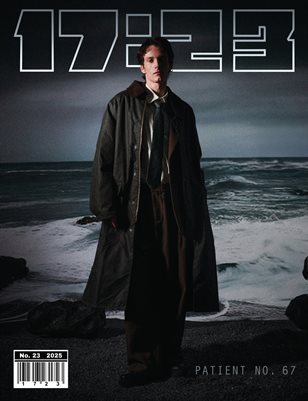 17:23 MAGAZINE No.23 2025