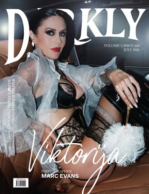 Darkly Issue 668 July 2026