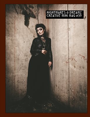 Nightmares & Dreamz Creative Mini Mag #59