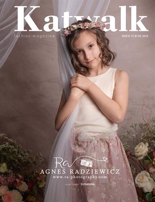 Katwalk Fashion Magazine Issue 37 June 2021