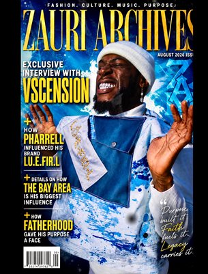 Vscension x Zauri Archives August 2026 