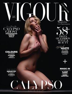 The Nude & Boudoir | August Issue 02