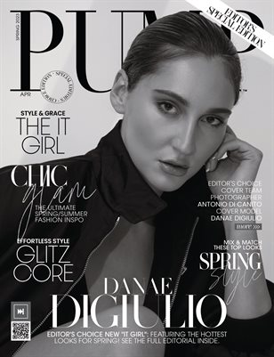 PUMP Magazine | Editor's Choice Black & White Edition | Vol.1 | April 2023