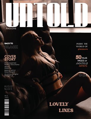 THE NUDE SEPTEMBER I 2