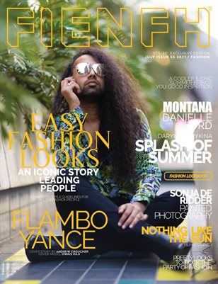 01 Fienfh Magazine July Issue 2021