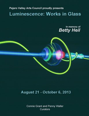 Luminescence: Works in Glass