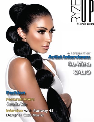 Ryze-Up Magazine - March 2019