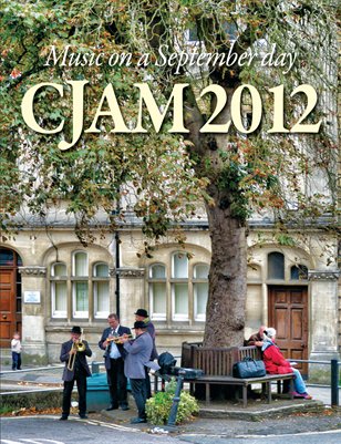 CJAM 2012