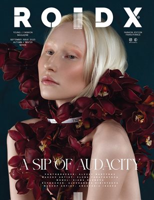 01 ROIDX MAGAZINE SEPTEMBER ISSUE 2025
