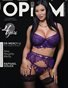 Opium Red January #49 Vol 03