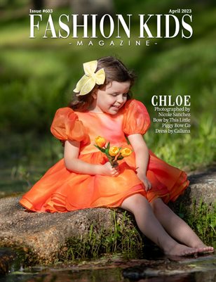 Fashion Kids Magazine | Issue #603