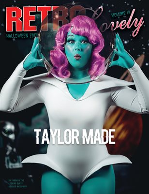 Halloween 2020 - VOL 12 – Taylor Made Cover