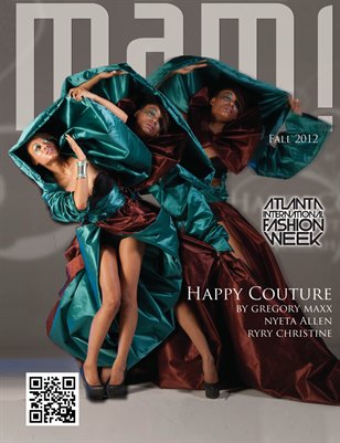 MAMi Magazine Happy Couture Issue