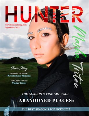 The HUNTER Magazine issue September 2022 vol.2