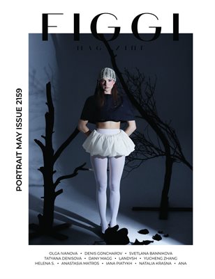 FIGGI MAGAZINE - PORTRAIT MAY (Vol 2159)