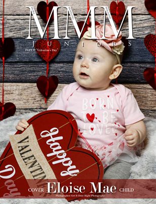 Jr. Popup "Valentine's Day" Issue