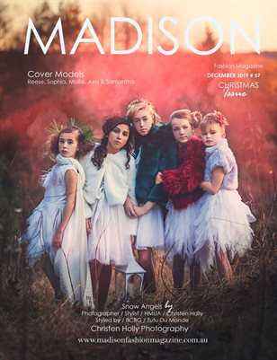 Madison Fashion Magazine December 2019 # 57