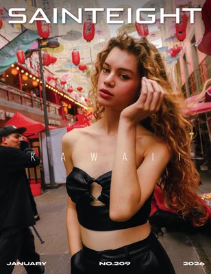 SAINTEIGHT NO.209 JANUARY 2026