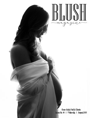 BLUSH Magazine | Issue 40 | Maternity