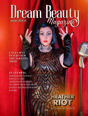 Issue 13 January 2026 V1 Heather Riot Cover